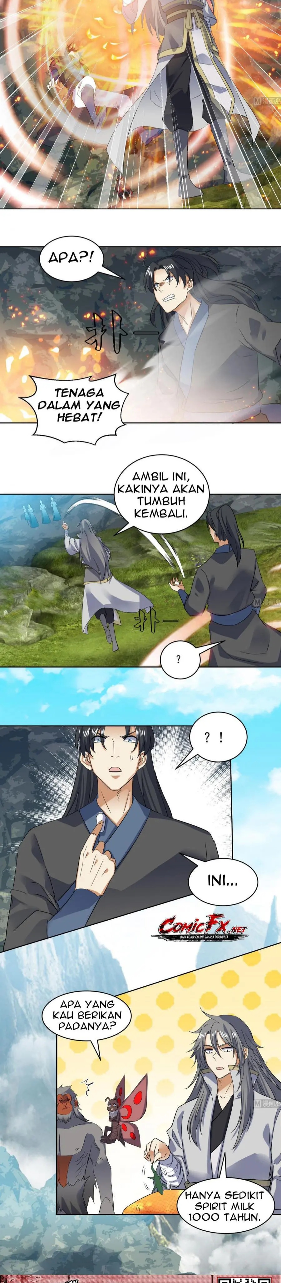 The Nine Heaven of Martial Arts Chapter 216 Gambar 4